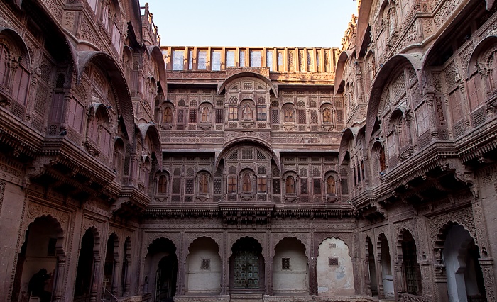 Jodhpur Mehrangarh Fort