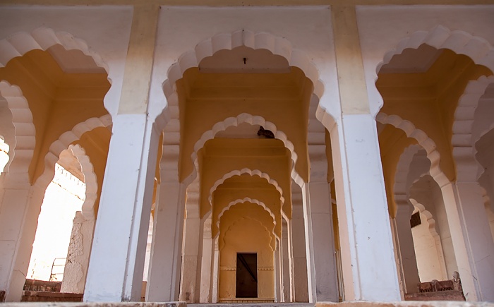 Mehrangarh Fort Jodhpur