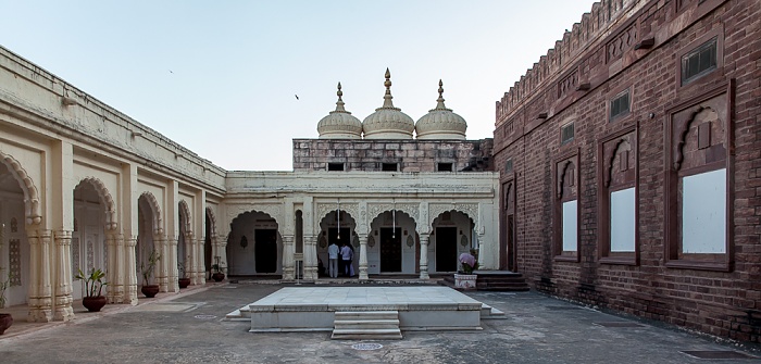 Mehrangarh Fort Jodhpur