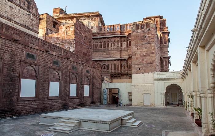 Mehrangarh Fort Jodhpur