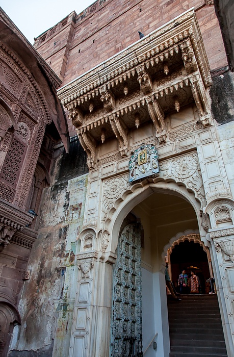 Jodhpur Mehrangarh Fort