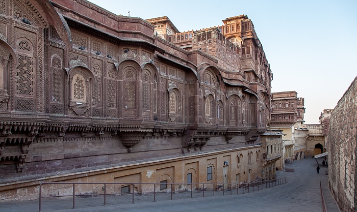 Mehrangarh Fort Jodhpur