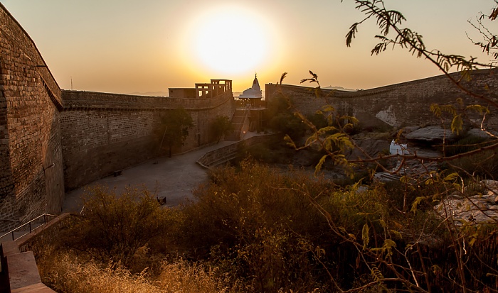 Jodhpur Mehrangarh Fort Chamunda Devi Temple