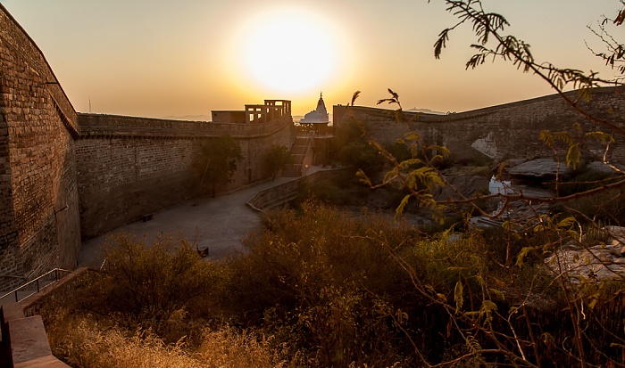 Mehrangarh Fort Jodhpur