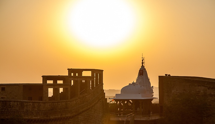 Jodhpur Mehrangarh Fort Chamunda Devi Temple