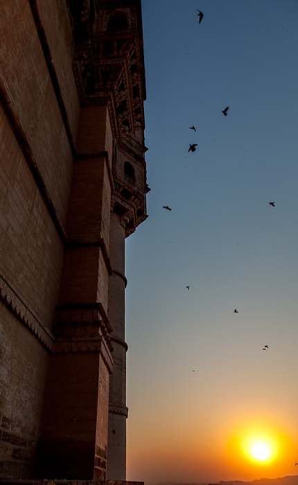 Mehrangarh Fort Jodhpur