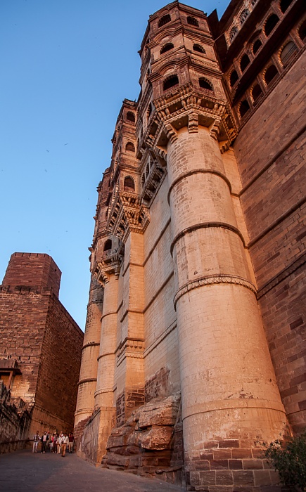 Mehrangarh Fort Jodhpur