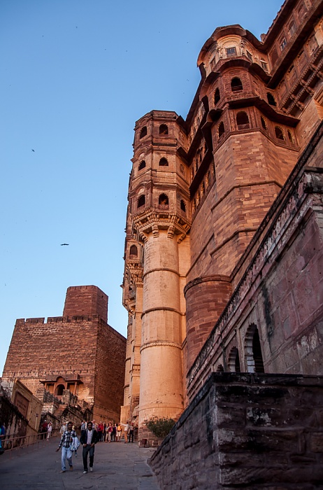 Jodhpur Mehrangarh Fort