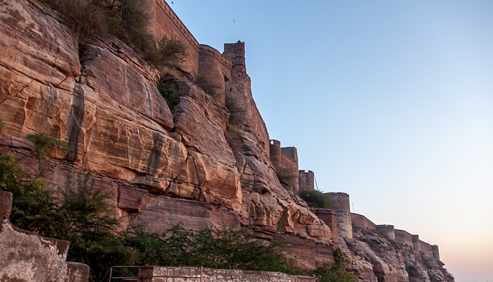 Mehrangarh Fort Jodhpur