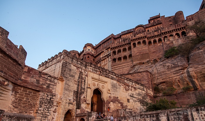 Jodhpur Mehrangarh Fort