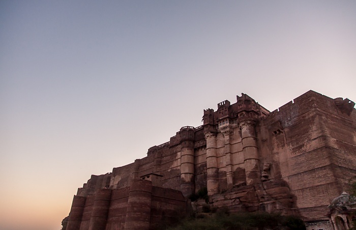 Jodhpur Mehrangarh Fort