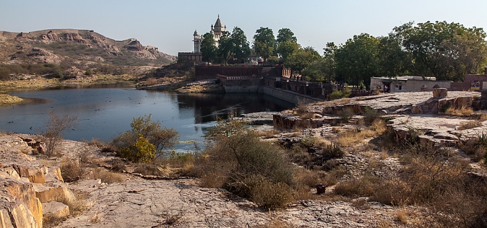 Jodhpur Jaswant Thada 