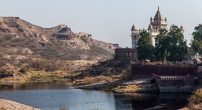 Jaswant Thada  Jodhpur