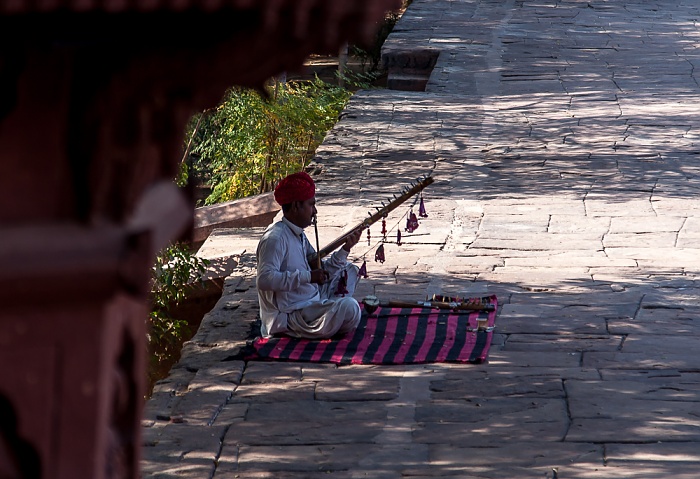 Jodhpur Jaswant Thada 