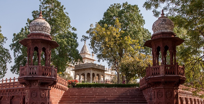 Jodhpur Jaswant Thada 