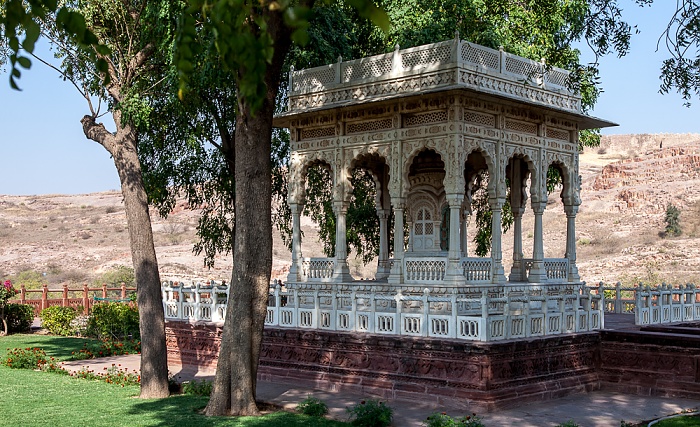 Jodhpur Jaswant Thada 