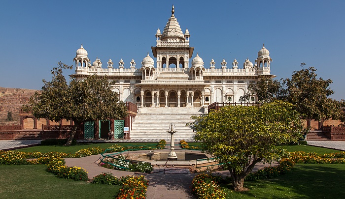 Jodhpur Jaswant Thada 