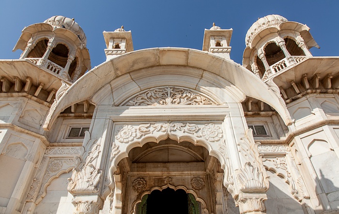 Jodhpur Jaswant Thada 