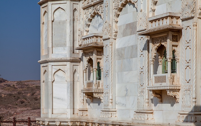 Jodhpur Jaswant Thada 