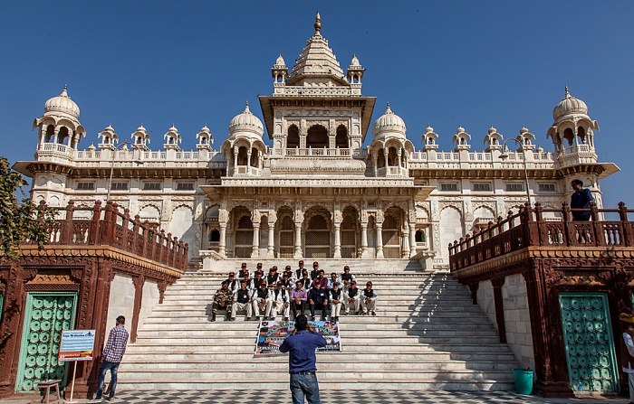 Jodhpur Jaswant Thada 