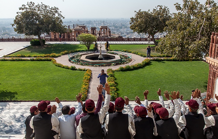 Jodhpur Jaswant Thada 