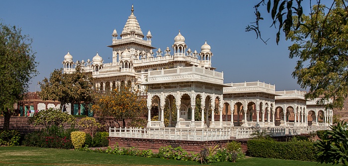 Jodhpur Jaswant Thada 