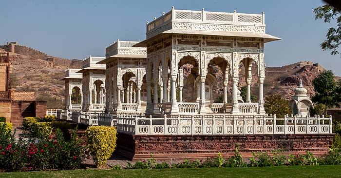 Jodhpur Jaswant Thada 