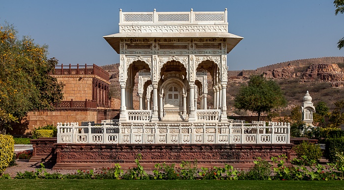 Jodhpur Jaswant Thada 