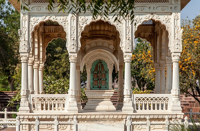 Jodhpur Jaswant Thada 