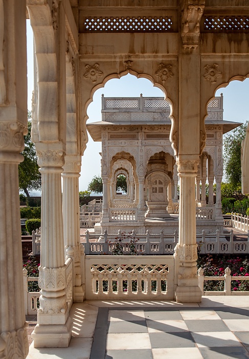 Jodhpur Jaswant Thada 