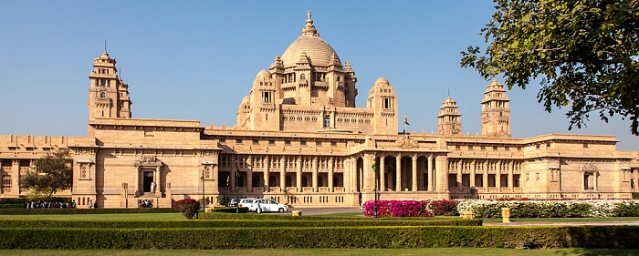 Jodhpur Umaid Bhawan Palace