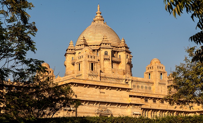 Umaid Bhawan Palace Jodhpur