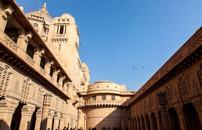 Jodhpur Umaid Bhawan Palace