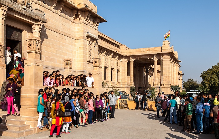 Umaid Bhawan Palace Jodhpur