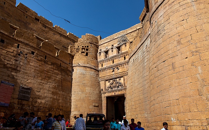 Jaisalmer Fort