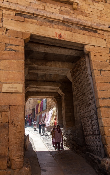 Jaisalmer Fort