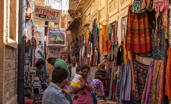 Jaisalmer Fort