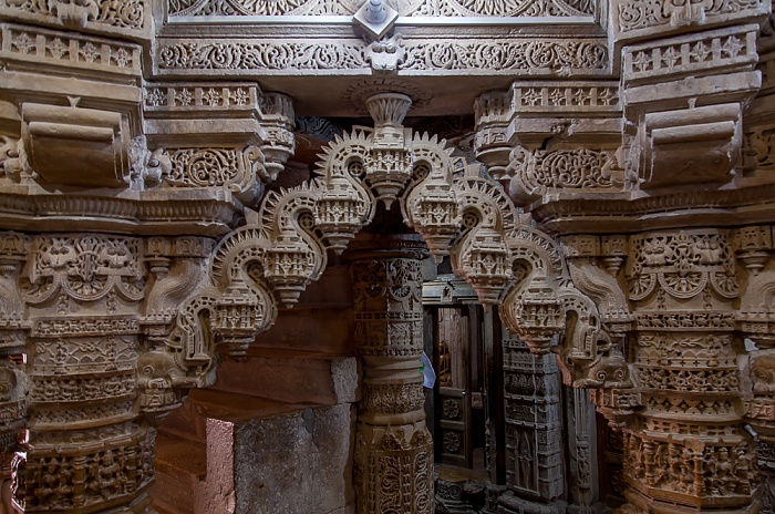 Chandraprabhu Jain Temple Jaisalmer