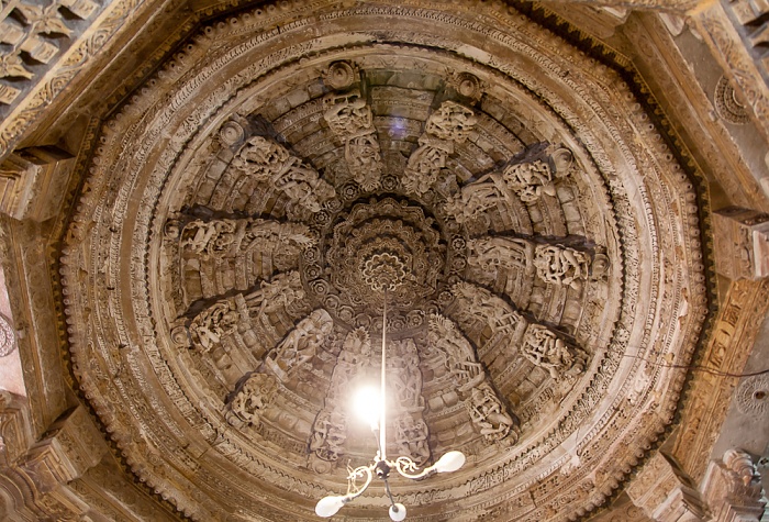 Chandraprabhu Jain Temple Jaisalmer