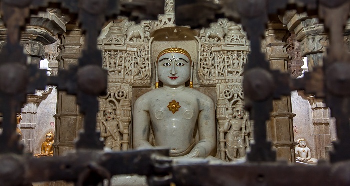 Chandraprabhu Jain Temple Jaisalmer