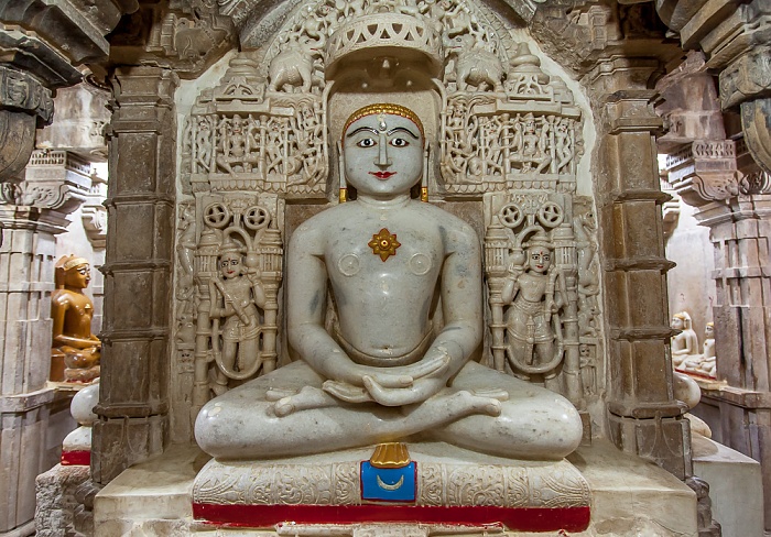 Chandraprabhu Jain Temple Jaisalmer