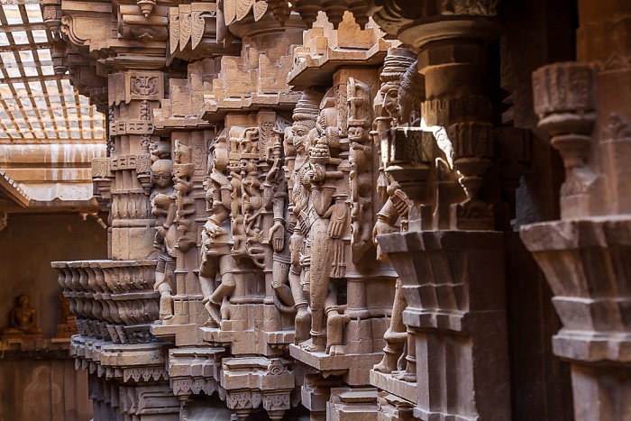 Chandraprabhu Jain Temple Jaisalmer