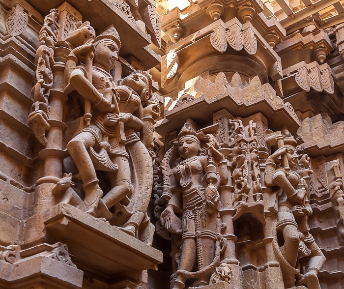 Chandraprabhu Jain Temple Jaisalmer