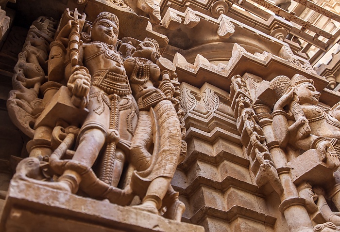 Chandraprabhu Jain Temple Jaisalmer