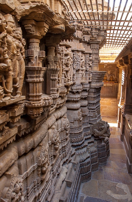 Chandraprabhu Jain Temple Jaisalmer