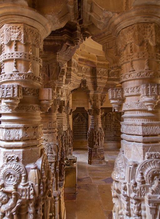 Chandraprabhu Jain Temple Jaisalmer