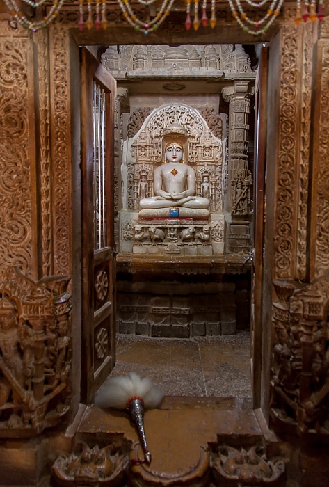 Chandraprabhu Jain Temple Jaisalmer