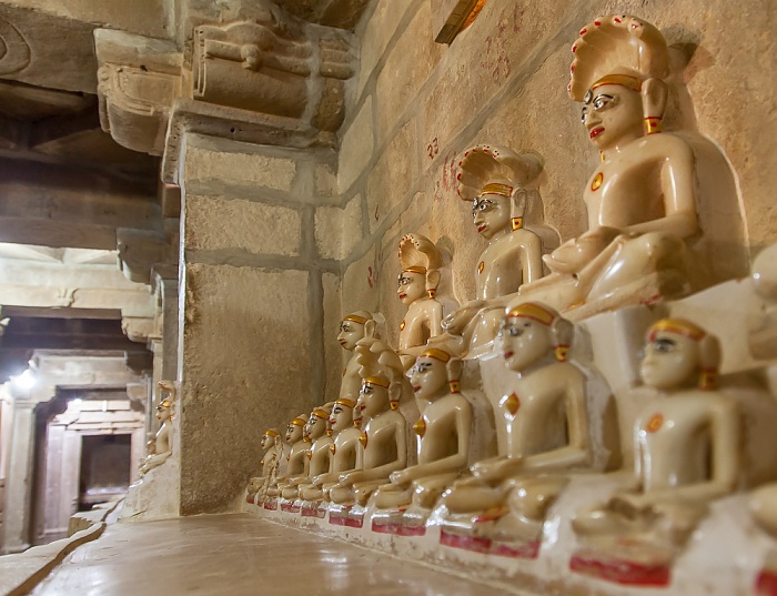 Jaisalmer Chandraprabhu Jain Temple