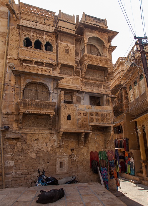 Jaisalmer Fort