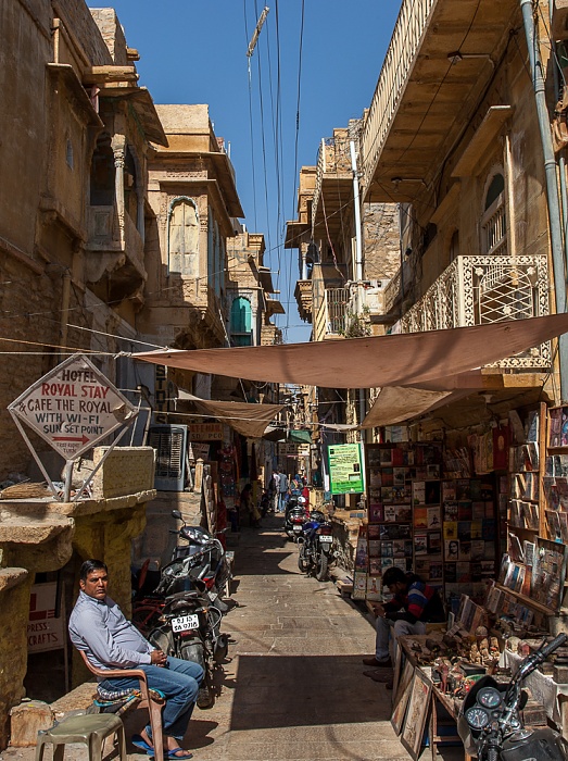 Jaisalmer Fort Jaisalmer